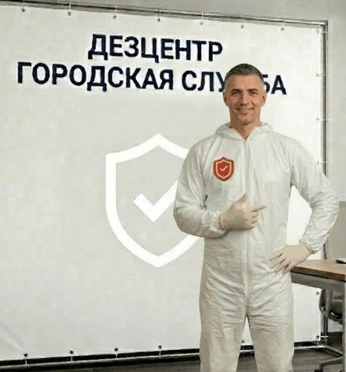 Обработка от клещей - АЛЕКСЕЙ КОЗЛОВ